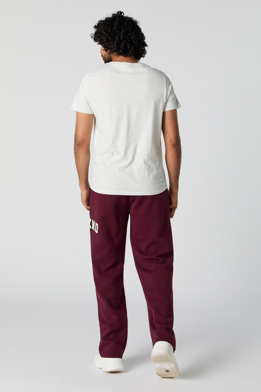 Destination Embroidered Fleece Jogger Destination Embroidered Fleece Jogger 12