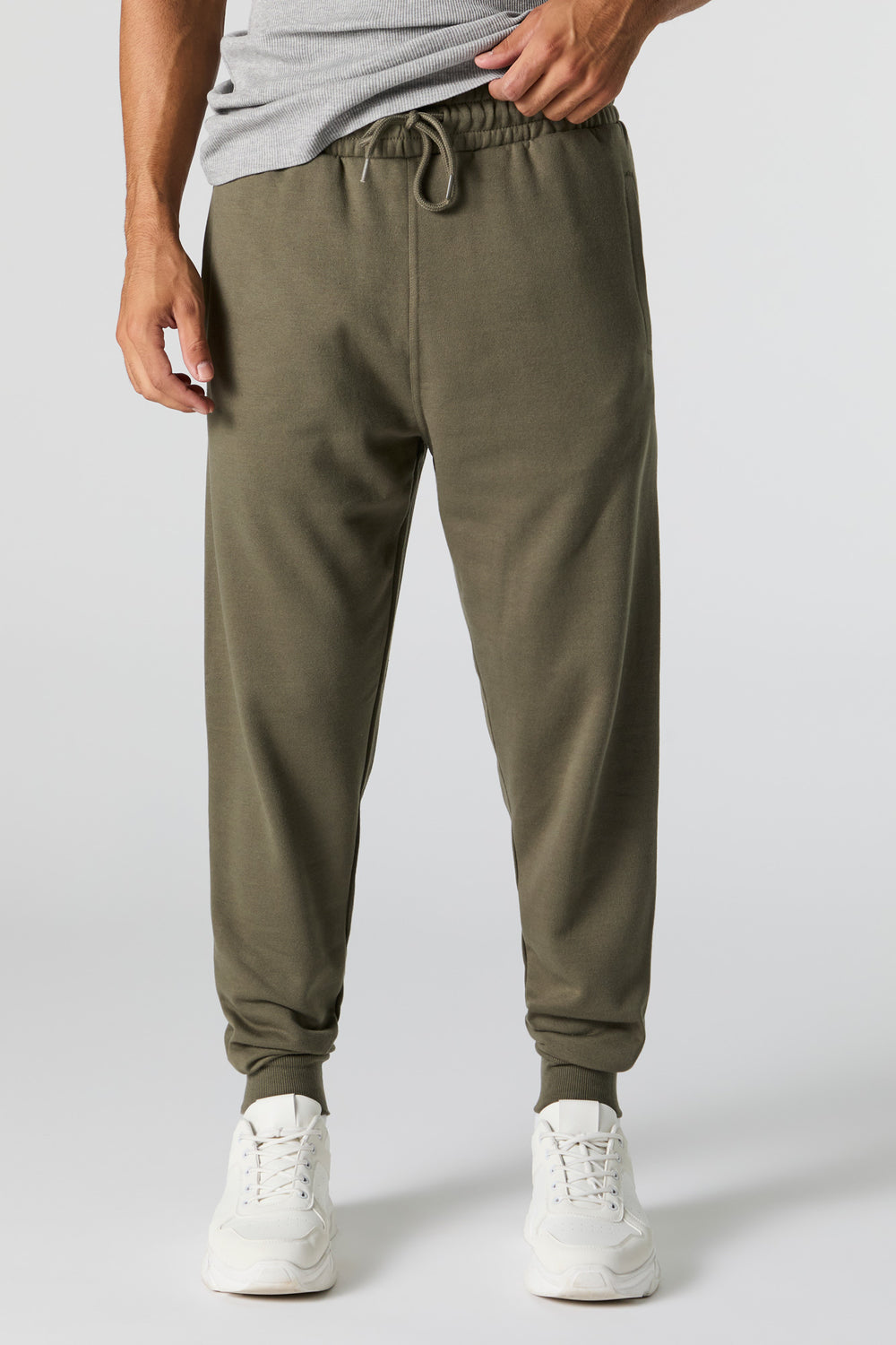 Everyday Solid Fleece Jogger Everyday Solid Fleece Jogger 10