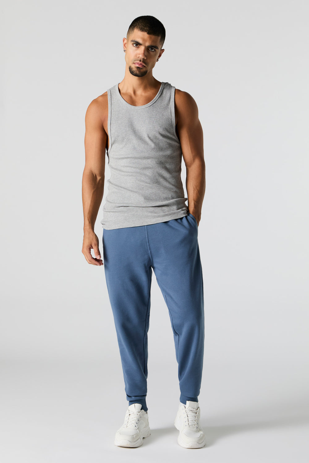 Everyday Solid Fleece Jogger Everyday Solid Fleece Jogger 14