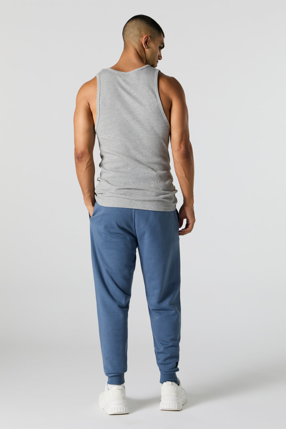 Everyday Solid Fleece Jogger Everyday Solid Fleece Jogger 15