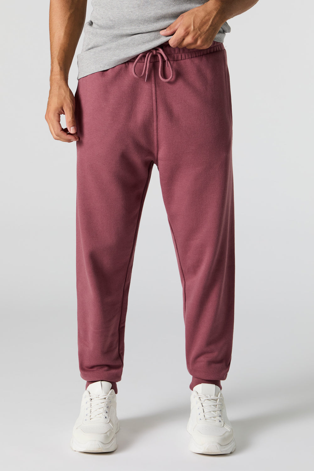 Everyday Solid Fleece Jogger Everyday Solid Fleece Jogger 16