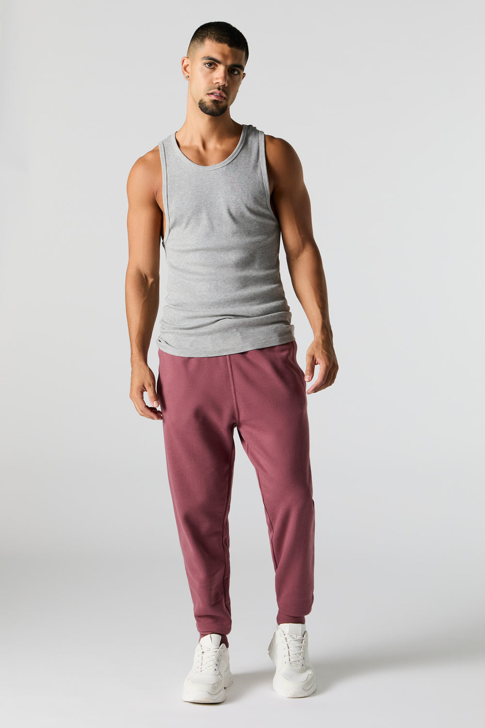 Everyday Solid Fleece Jogger Everyday Solid Fleece Jogger 17