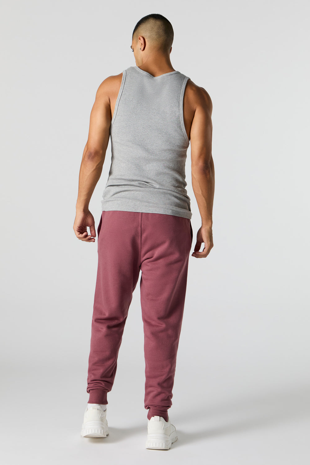 Everyday Solid Fleece Jogger Everyday Solid Fleece Jogger 18