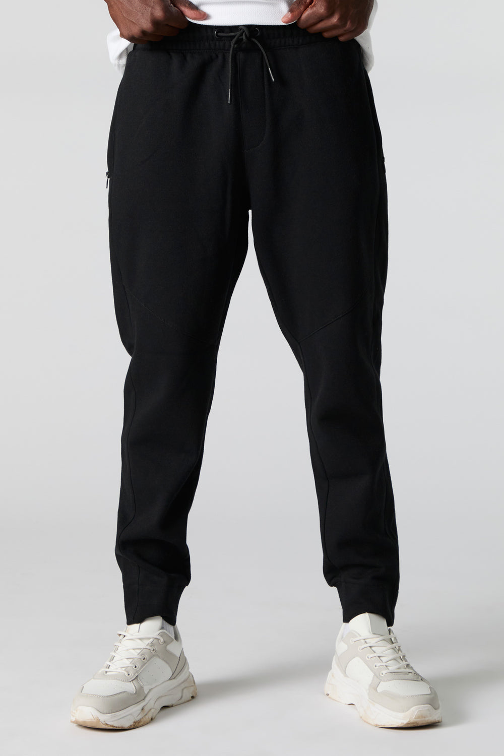 Fleece Zip Pocket Jogger Fleece Zip Pocket Jogger 5