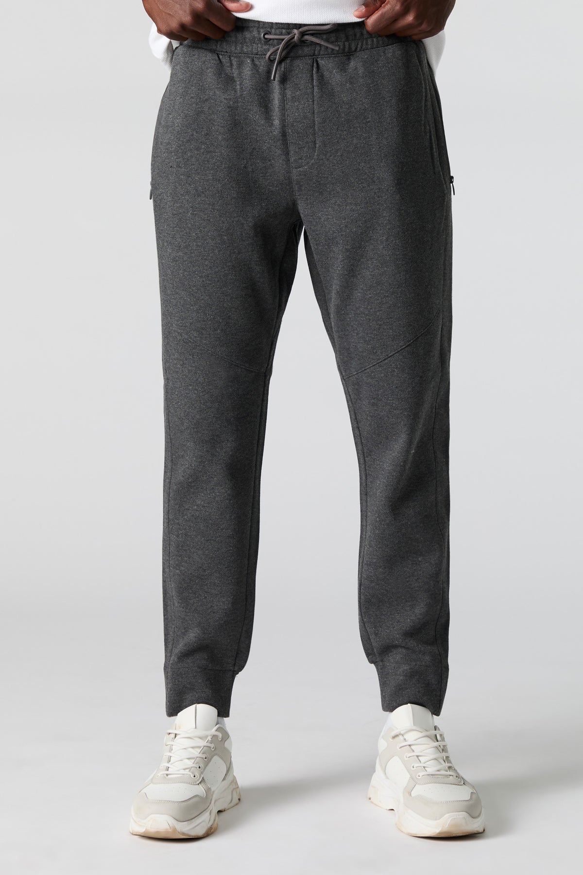 Fleece Zip Pocket Jogger