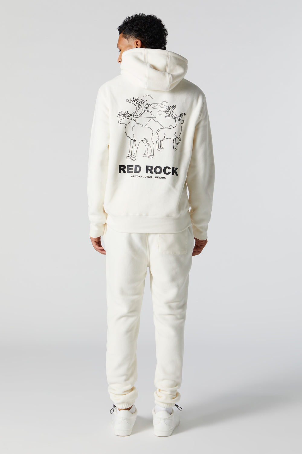 Polar Fleece Jogger Polar Fleece Jogger 6