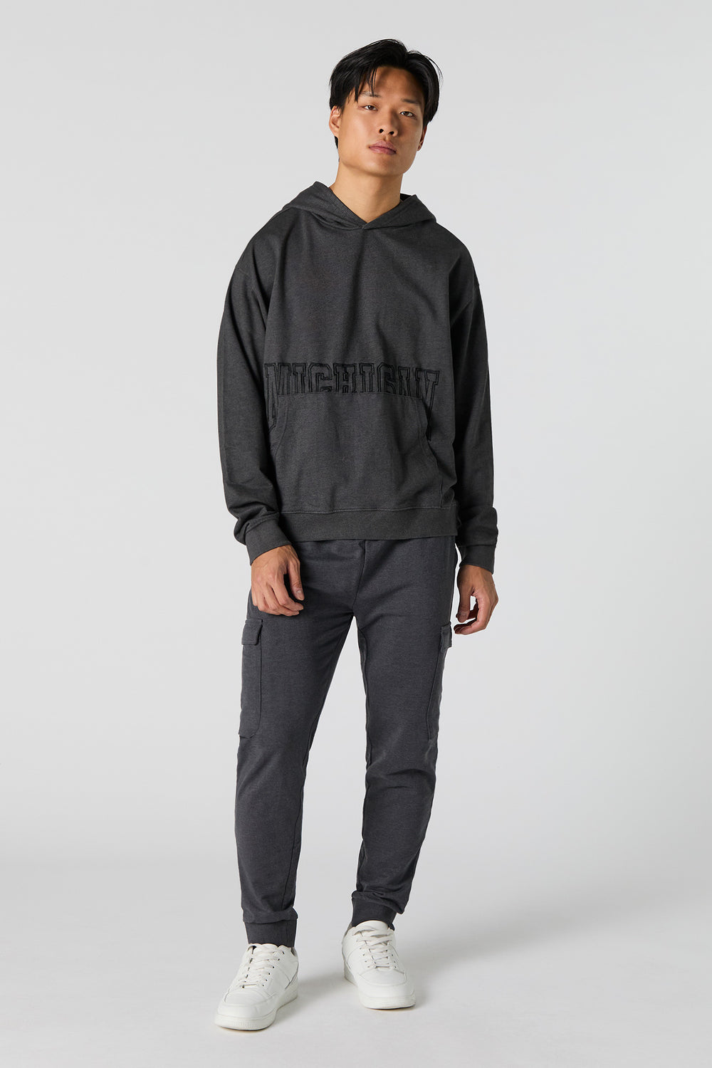 Fleece Cargo Jogger Fleece Cargo Jogger 6