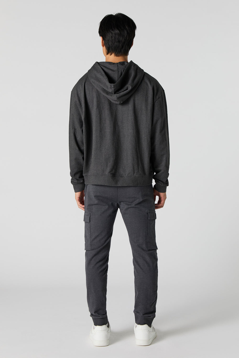 Fleece Cargo Jogger Fleece Cargo Jogger 7