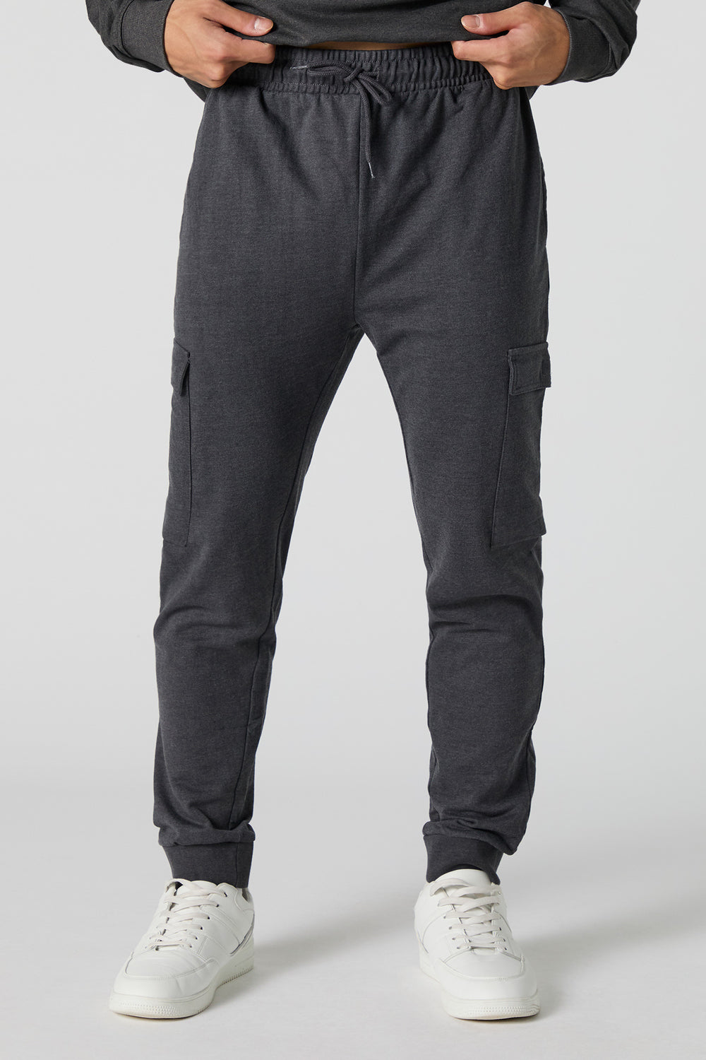 Fleece Cargo Jogger Fleece Cargo Jogger 5