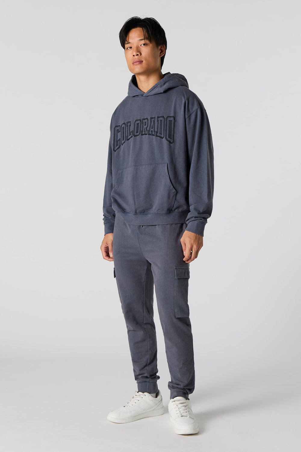 Fleece Cargo Jogger Fleece Cargo Jogger 10