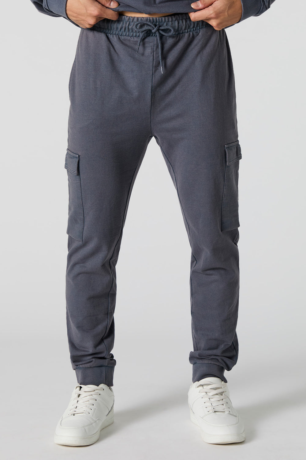 Fleece Cargo Jogger Fleece Cargo Jogger 9