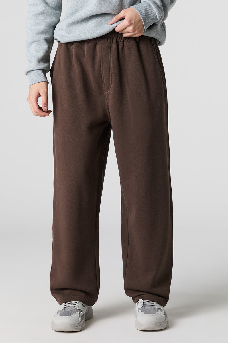 Fleece Skater Fit Sweatpant