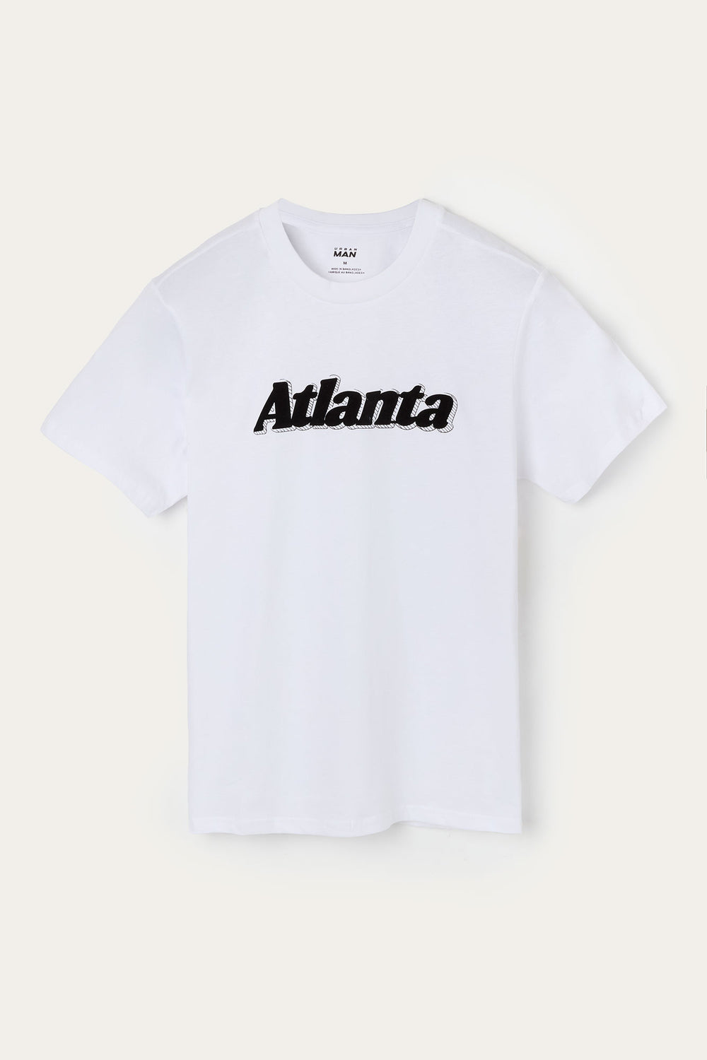 Atlanta Graphic T-Shirt Atlanta Graphic T-Shirt 4