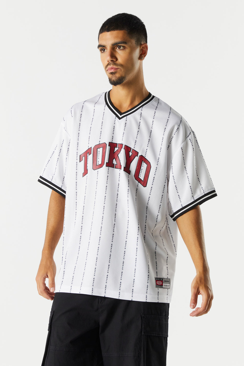 Tokyo Graphic Baseball Top Tokyo Graphic Baseball Top 1