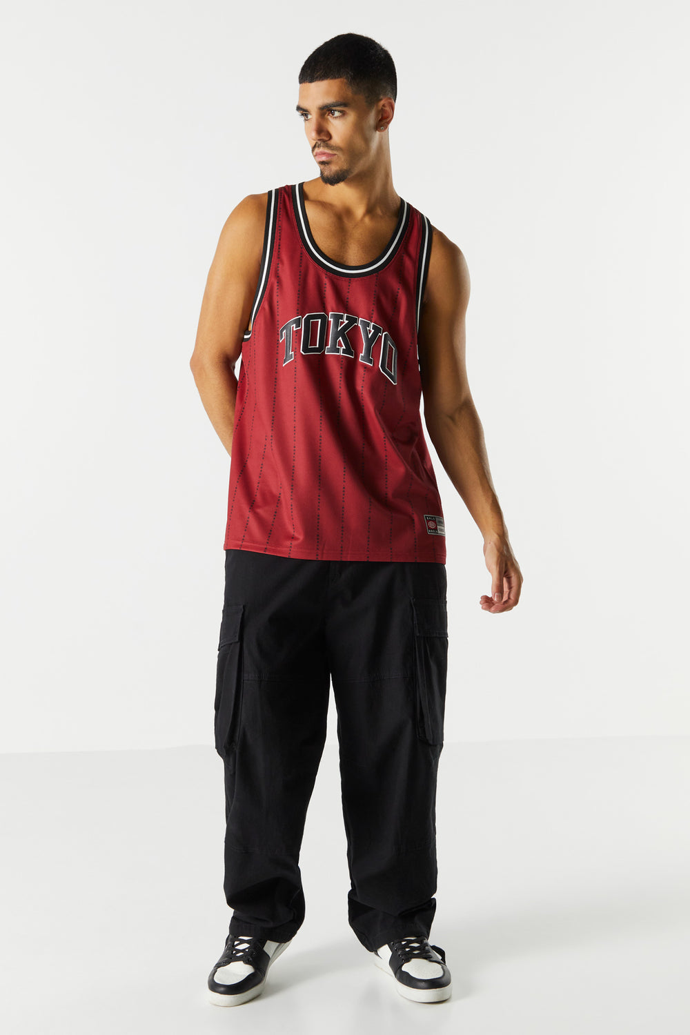 Tokyo Graphic Basketball Jersey Tokyo Graphic Basketball Jersey 3