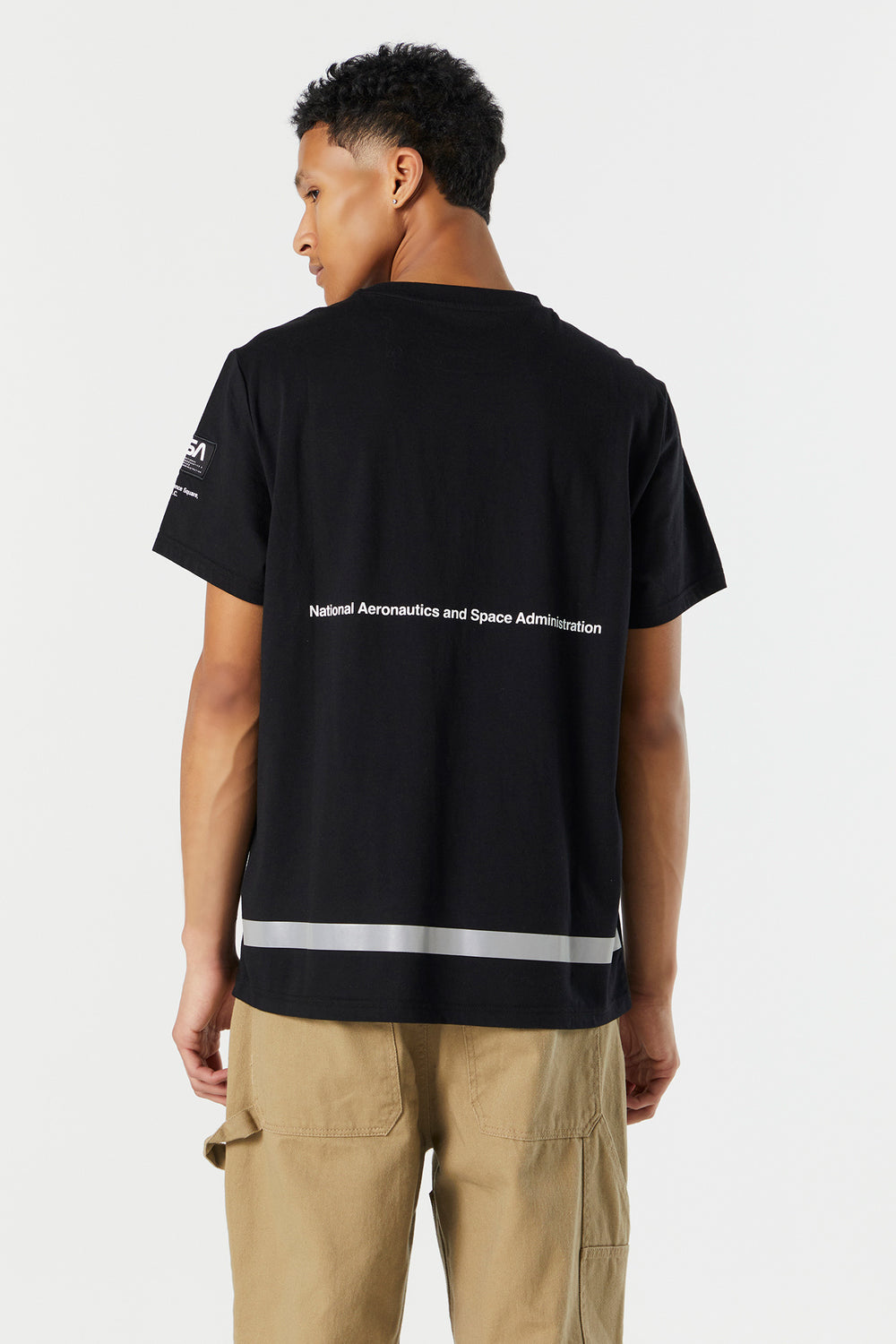 NASA Graphic T-Shirt NASA Graphic T-Shirt 2
