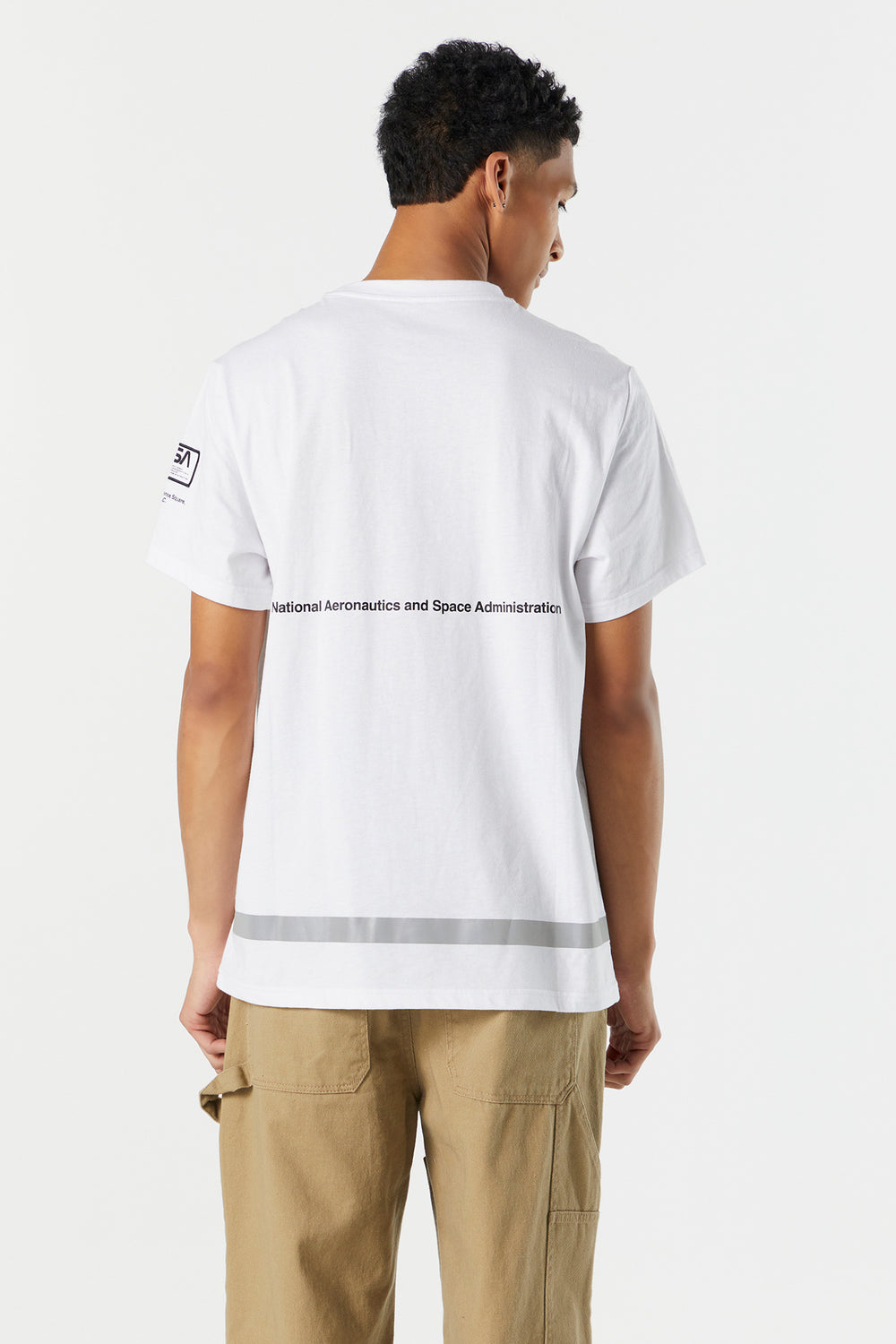 NASA Graphic T-Shirt NASA Graphic T-Shirt 6