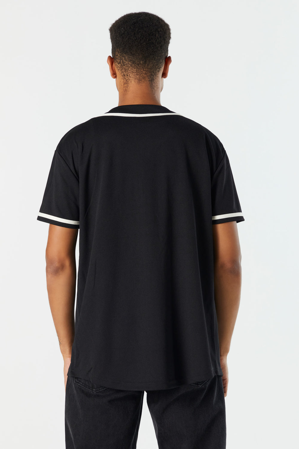 California Graphic Baseball Jersey California Graphic Baseball Jersey 2
