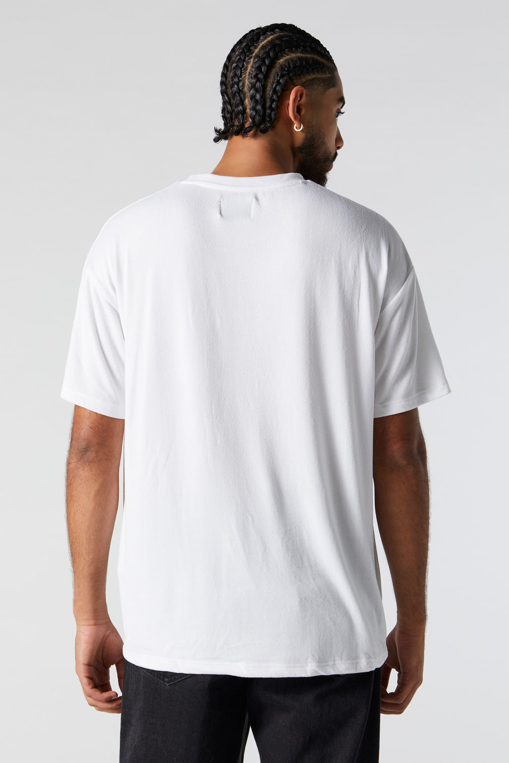 Nouveau Riche Embroidered T-Shirt Nouveau Riche Embroidered T-Shirt 3