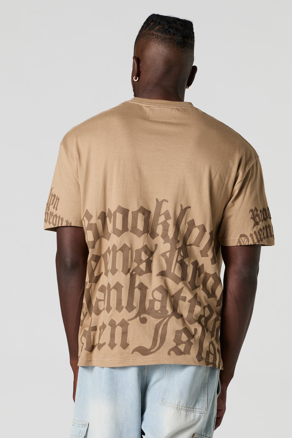 Brooklyn Graphic T-Shirt Brooklyn Graphic T-Shirt 7