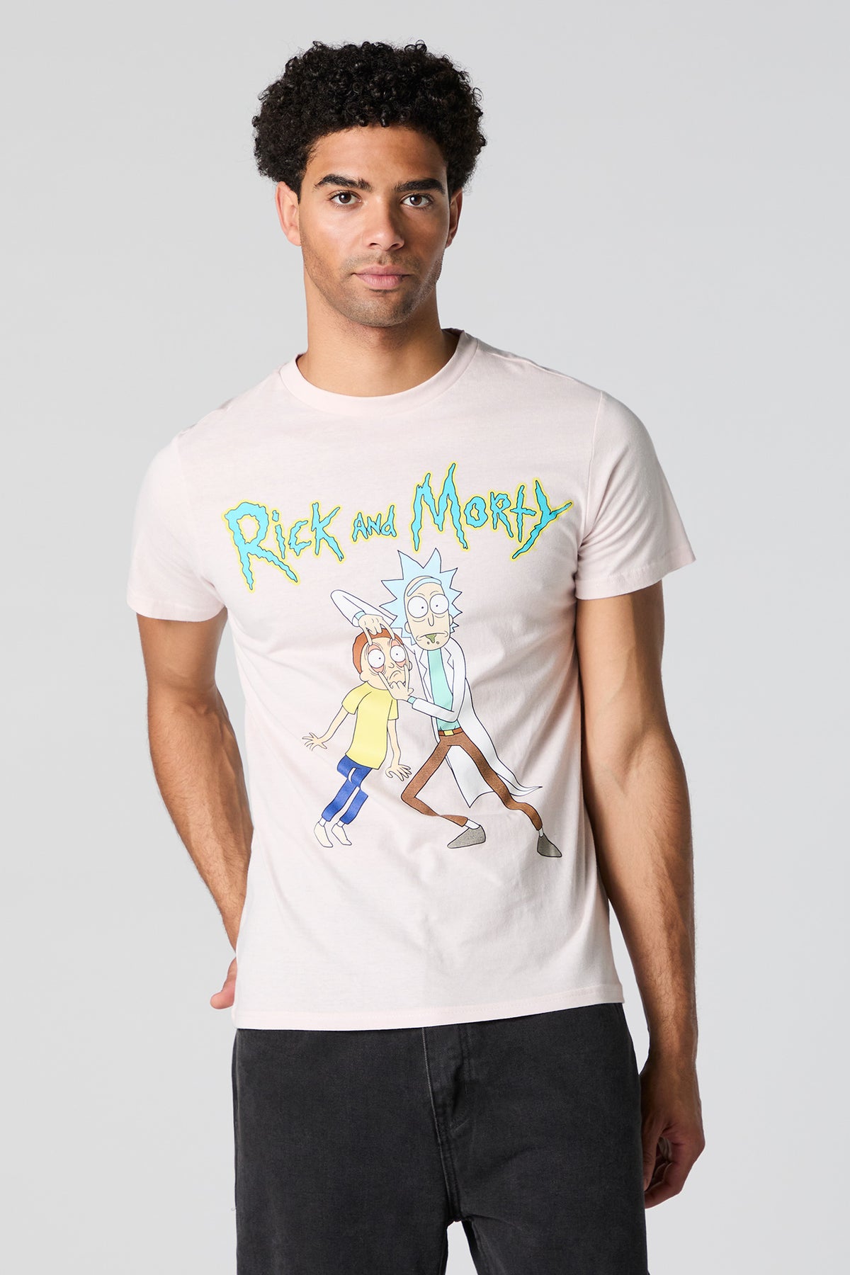 Rick and Morty Graphic T-Shirt