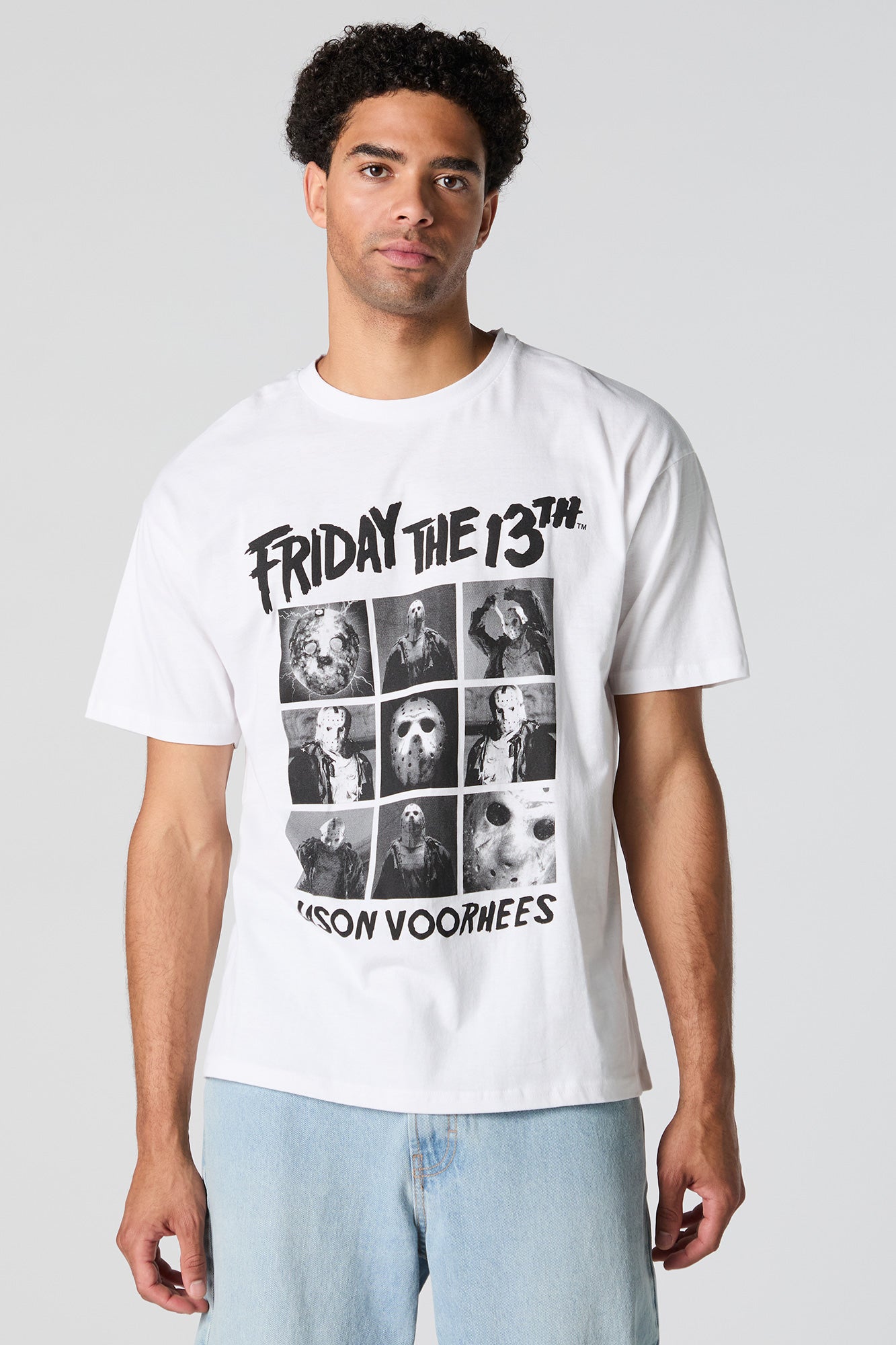 Friday the 13th Graphic T-Shirt