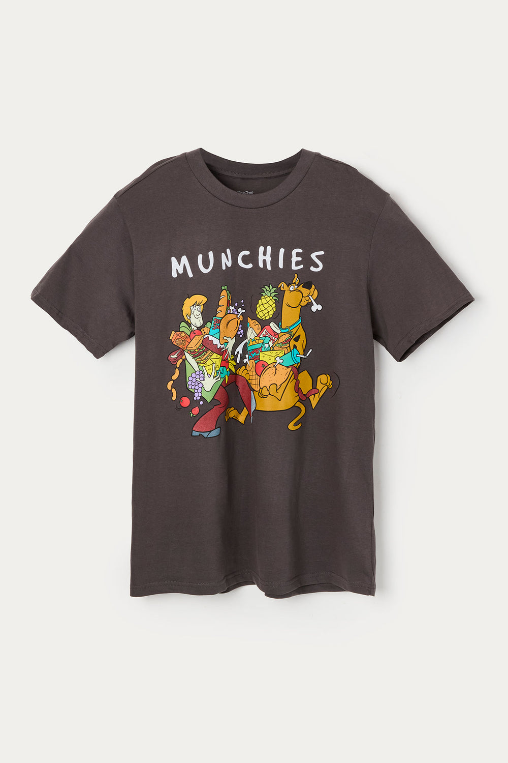 Scooby Doo Munchies Graphic T-Shirt Scooby Doo Munchies Graphic T-Shirt 4