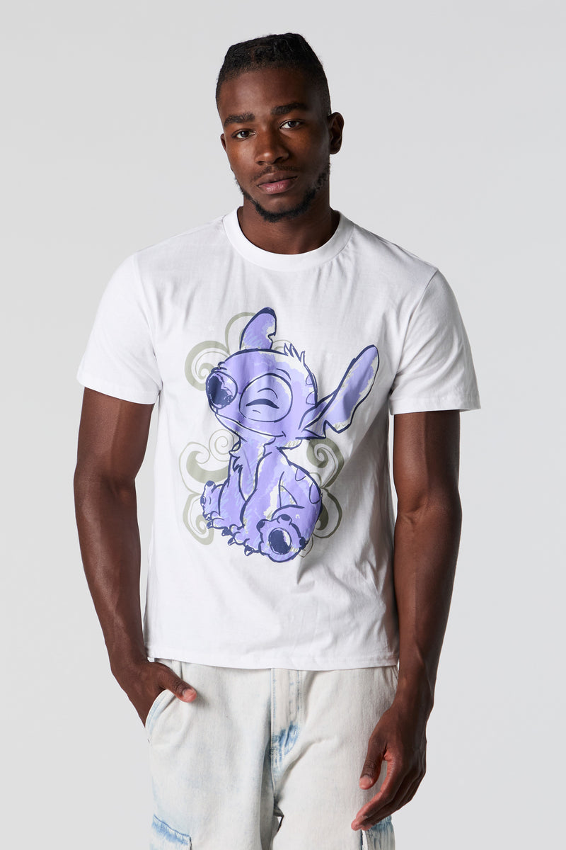 Stitch Graphic T-Shirt