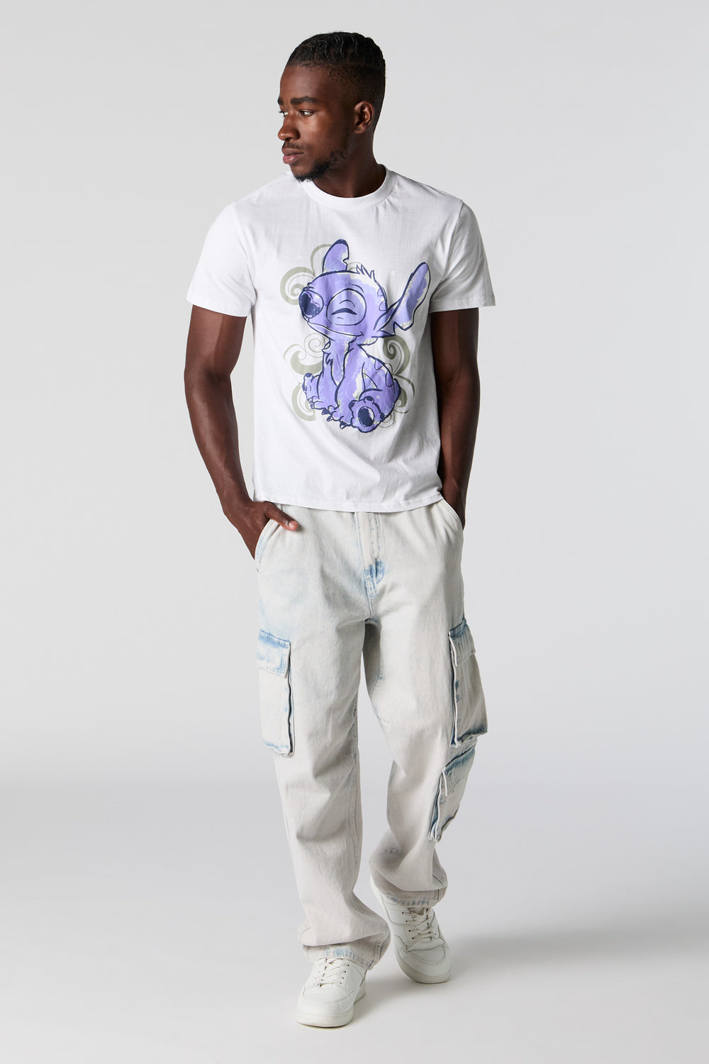 Stitch Graphic T-Shirt Stitch Graphic T-Shirt 2