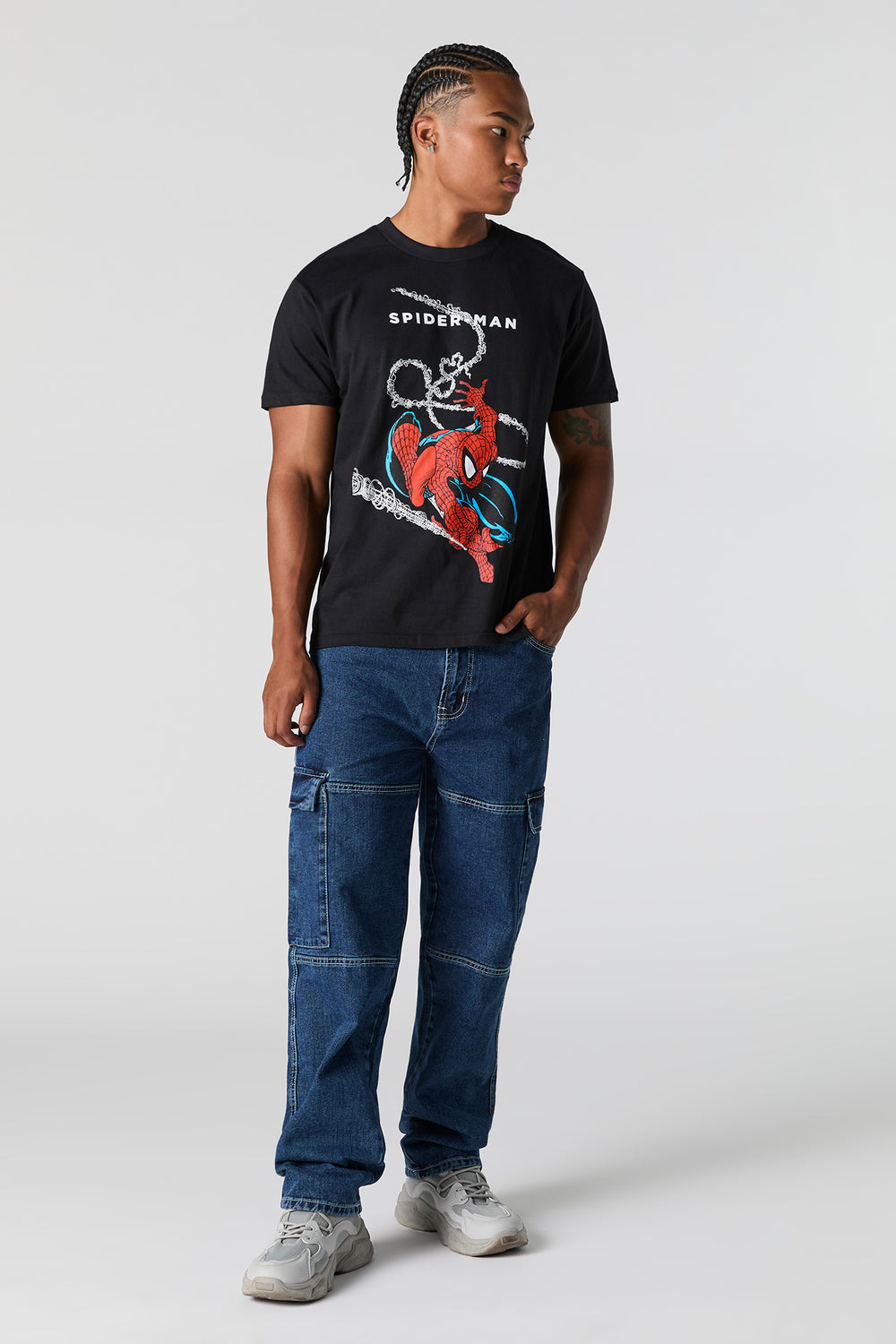 Spider-Man Graphic T-Shirt Spider-Man Graphic T-Shirt 2