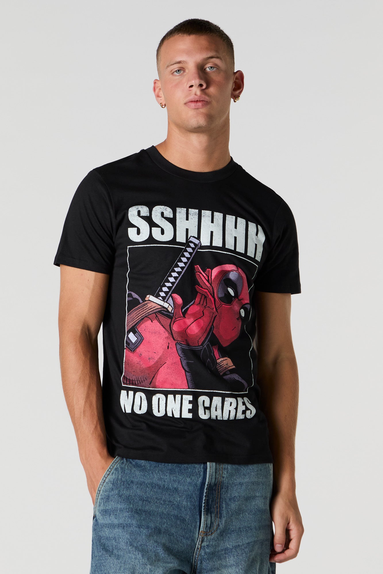 Deadpool Graphic T-Shirt