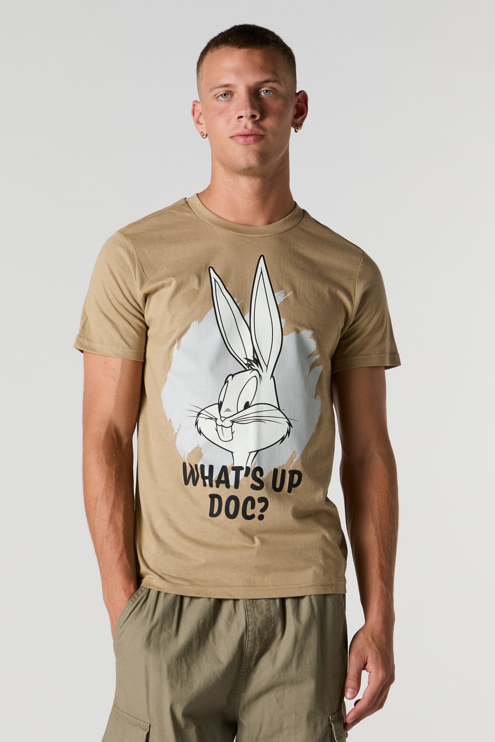 Bugs Bunny Graphic T-Shirt Bugs Bunny Graphic T-Shirt 1