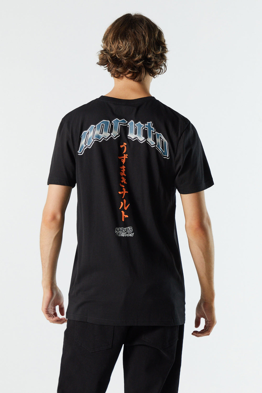 Naruto Graphic T-Shirt Naruto Graphic T-Shirt 2