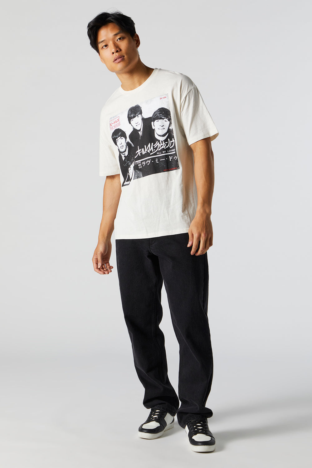 The Beatles Graphic T-Shirt The Beatles Graphic T-Shirt 3