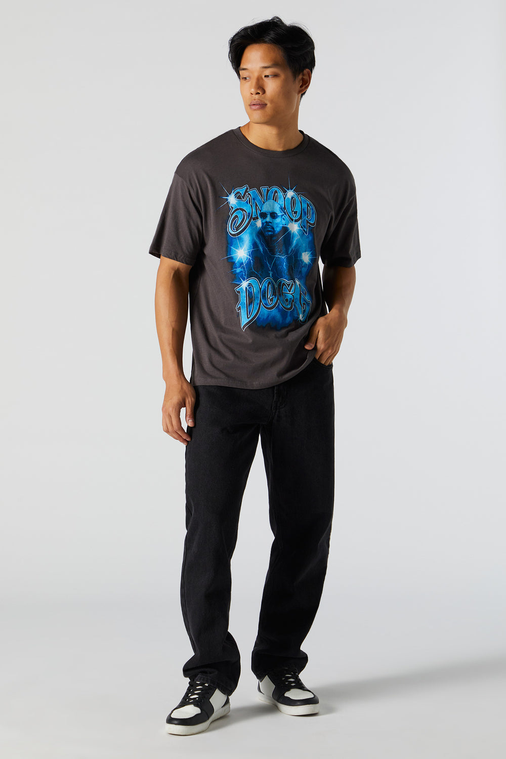 Snoop Dogg Graphic T-Shirt Snoop Dogg Graphic T-Shirt 3