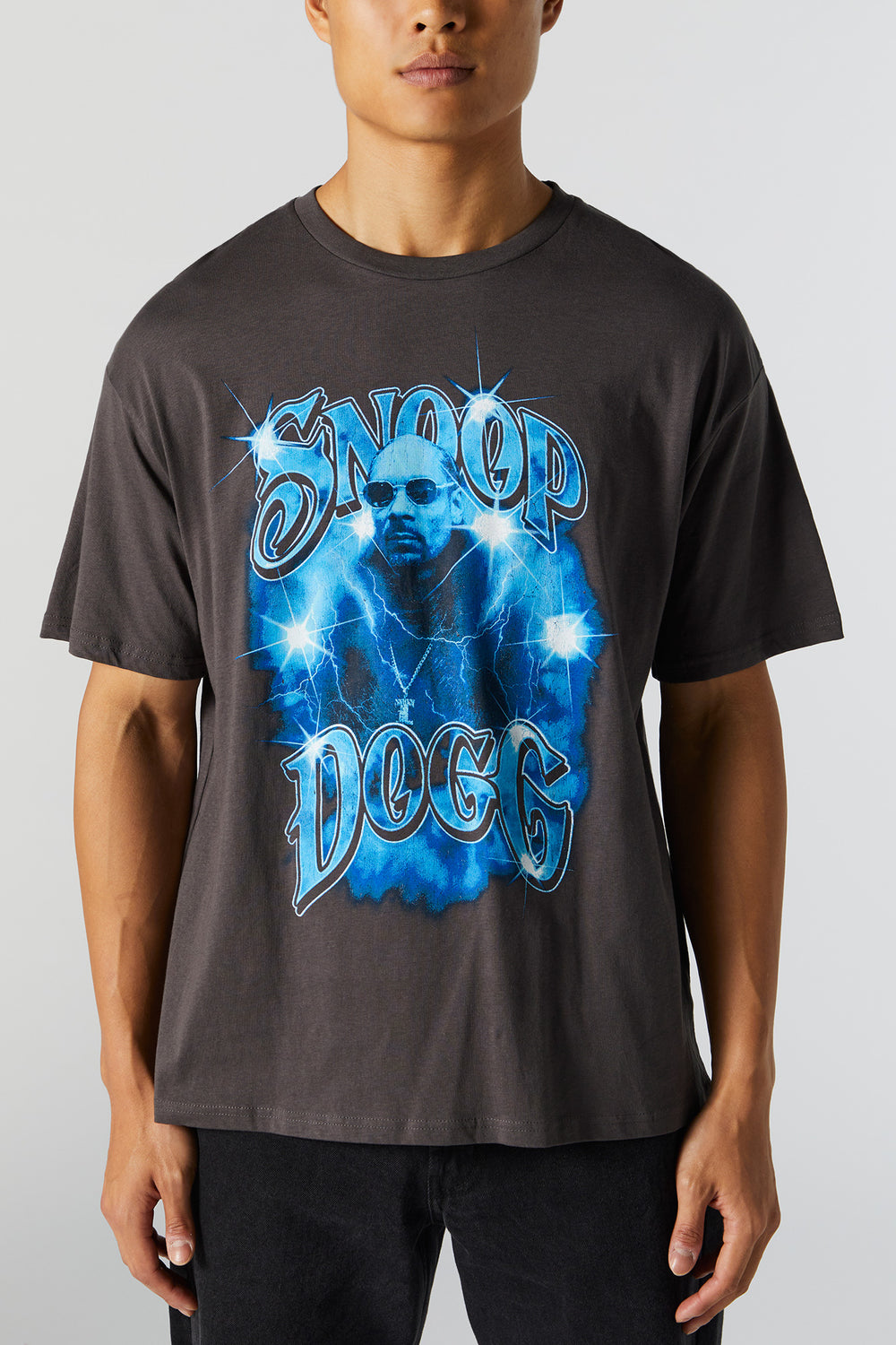 Snoop Dogg Graphic T-Shirt Snoop Dogg Graphic T-Shirt 4