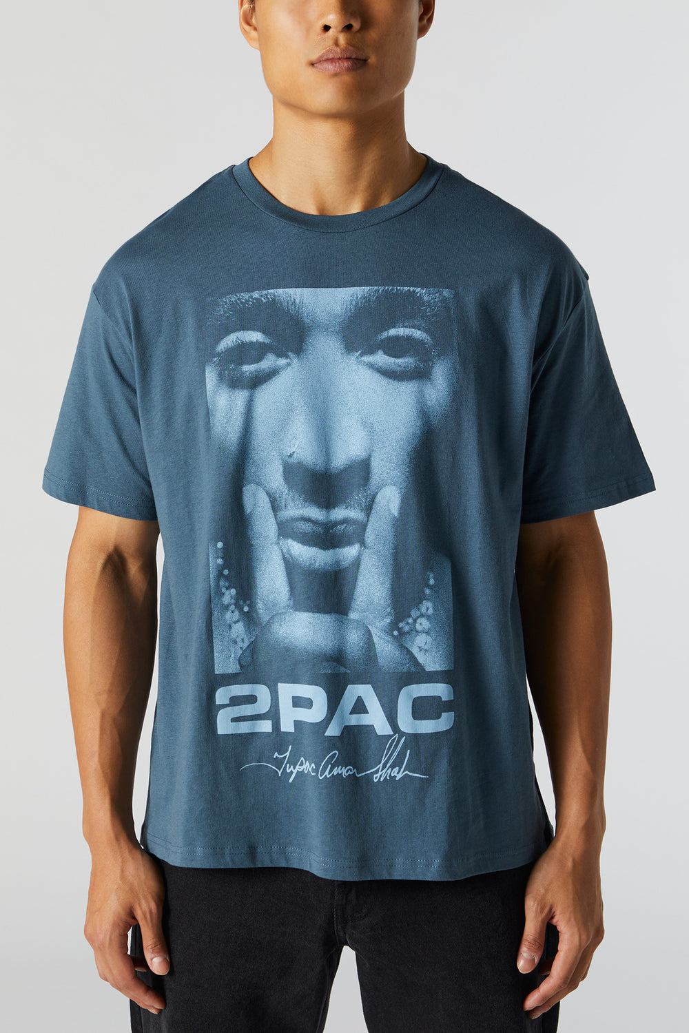 2Pac Graphic T-Shirt 2Pac Graphic T-Shirt 4