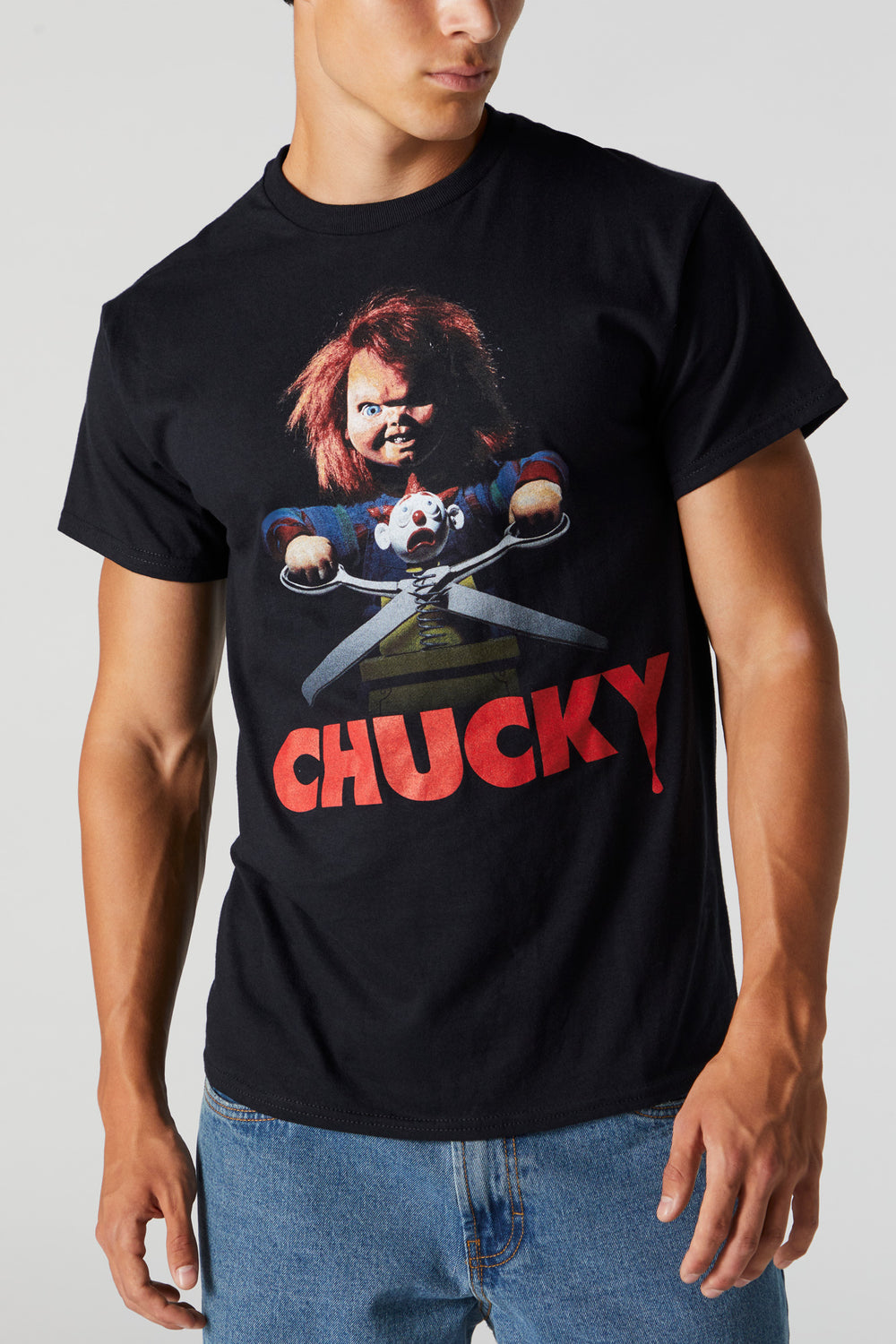 Chucky Graphic T-Shirt Chucky Graphic T-Shirt 2