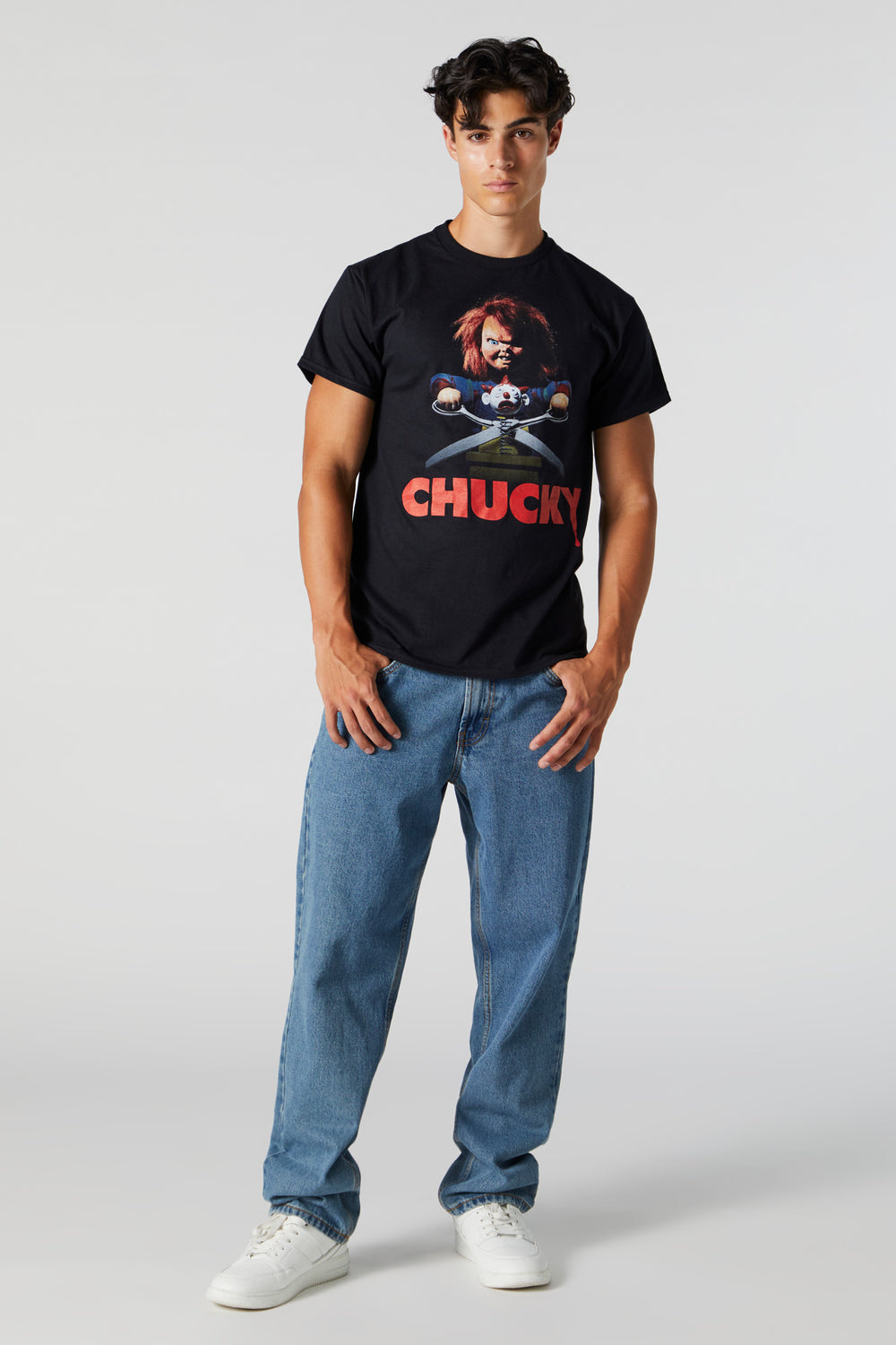 Chucky Graphic T-Shirt Chucky Graphic T-Shirt 4