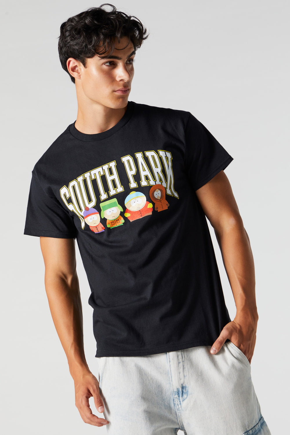 South Park Graphic T-Shirt South Park Graphic T-Shirt 1