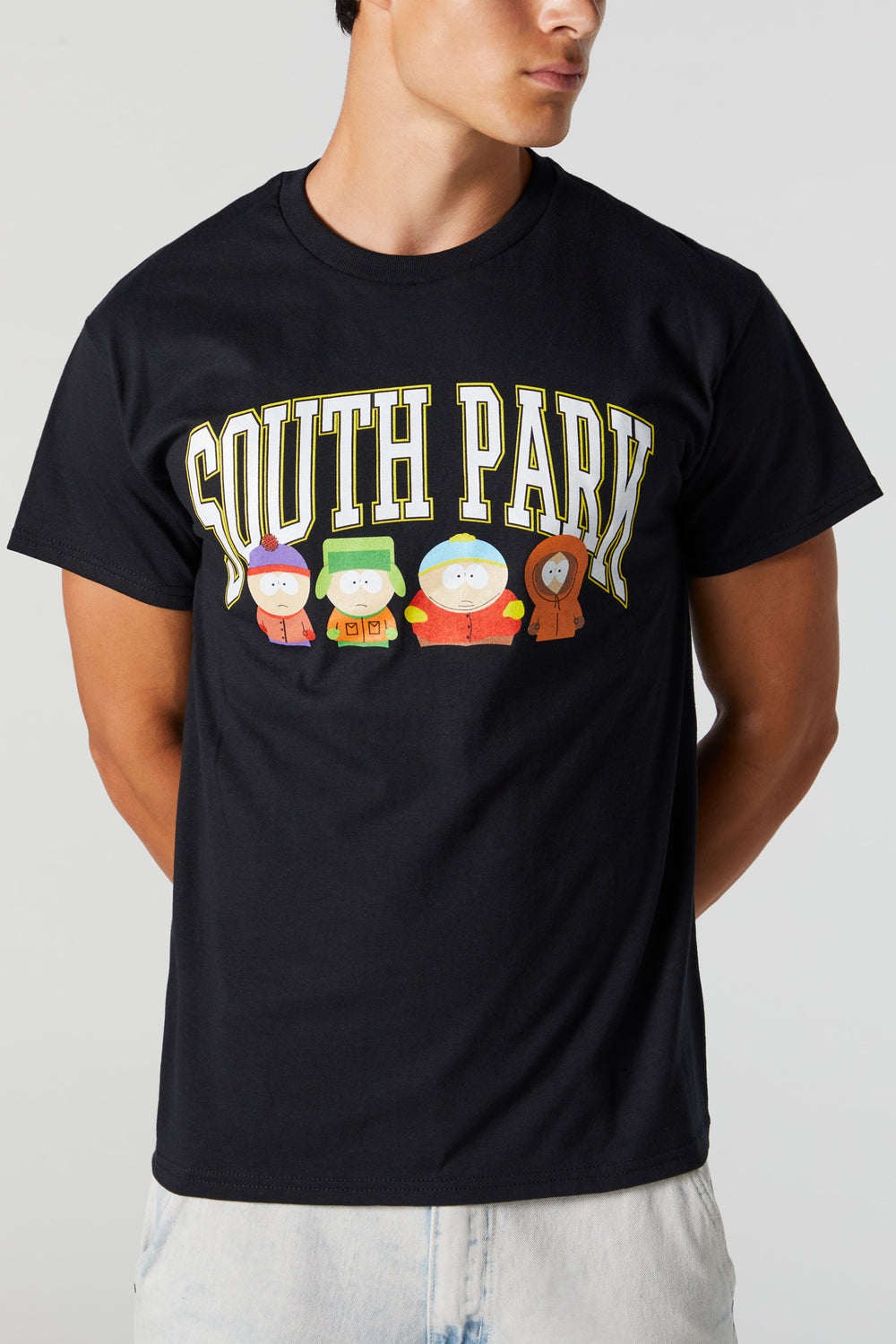 South Park Graphic T-Shirt South Park Graphic T-Shirt 2