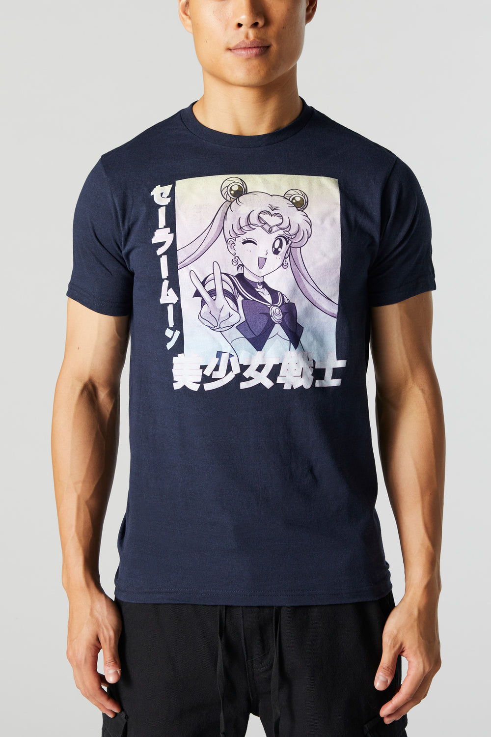 Sailor Moon Graphic T-Shirt Sailor Moon Graphic T-Shirt 2