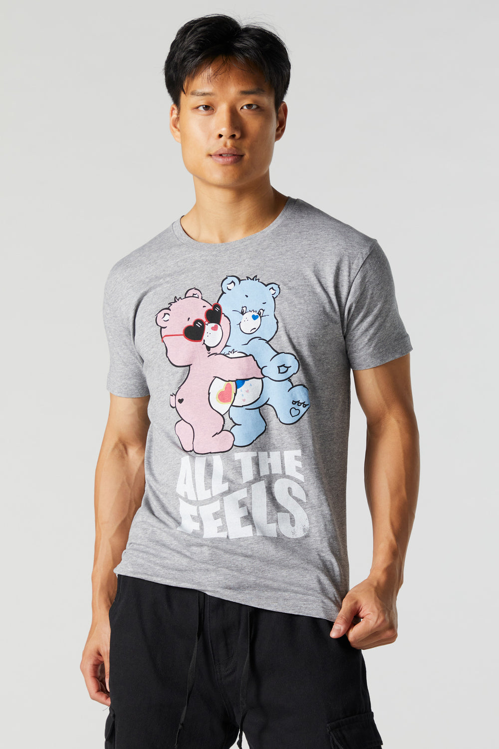 Care Bears Graphic T-Shirt Care Bears Graphic T-Shirt 1