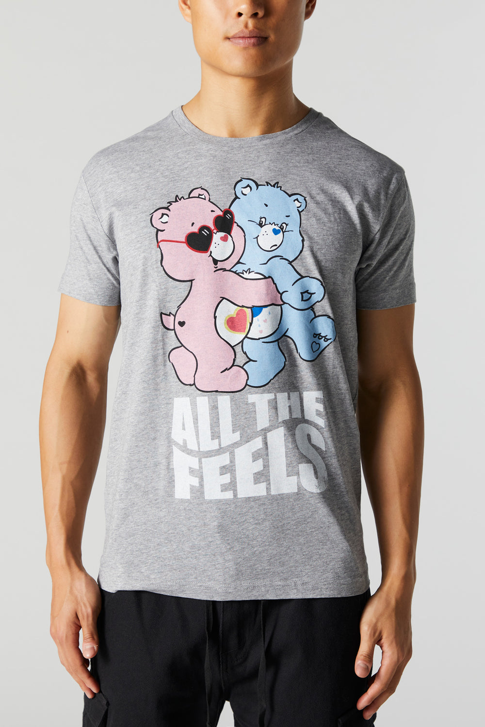 Care Bears Graphic T-Shirt Care Bears Graphic T-Shirt 2