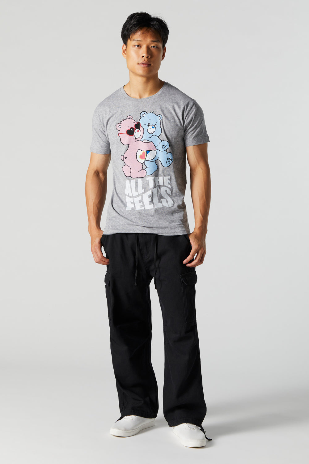 Care Bears Graphic T-Shirt Care Bears Graphic T-Shirt 4