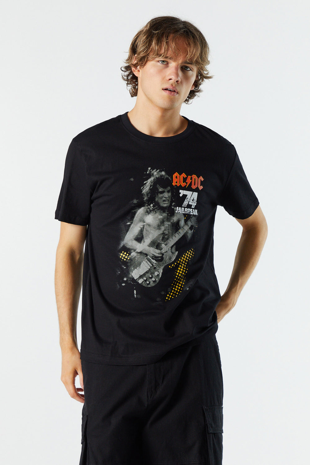 74 Jailbreak T-Shirt  Shop the AC/DC Official Store