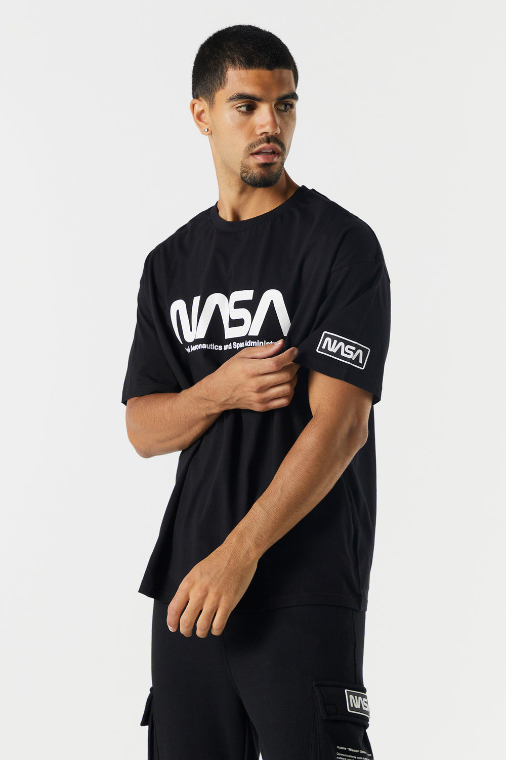 NASA Graphic T-Shirt NASA Graphic T-Shirt 4