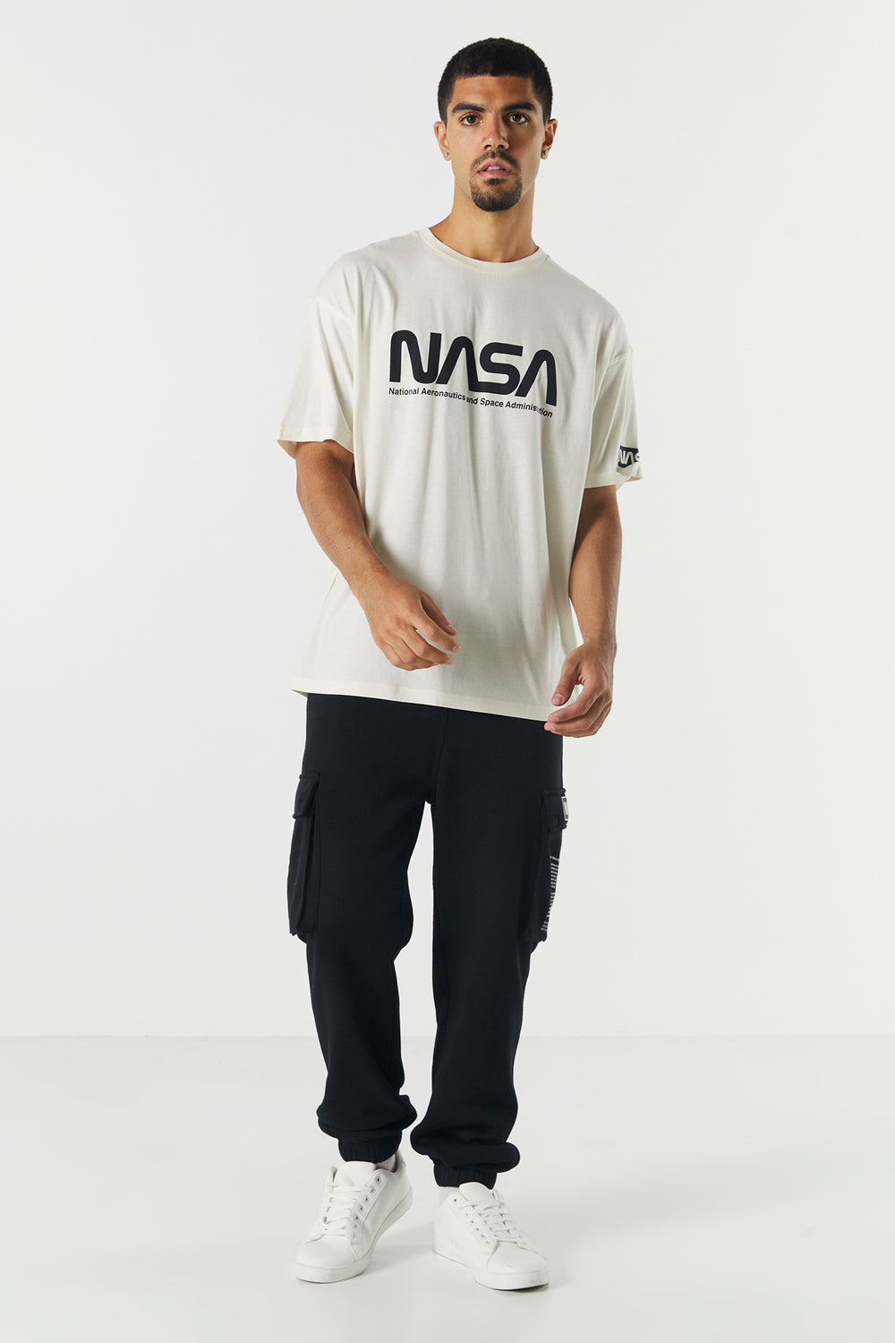 NASA Graphic T-Shirt NASA Graphic T-Shirt 9