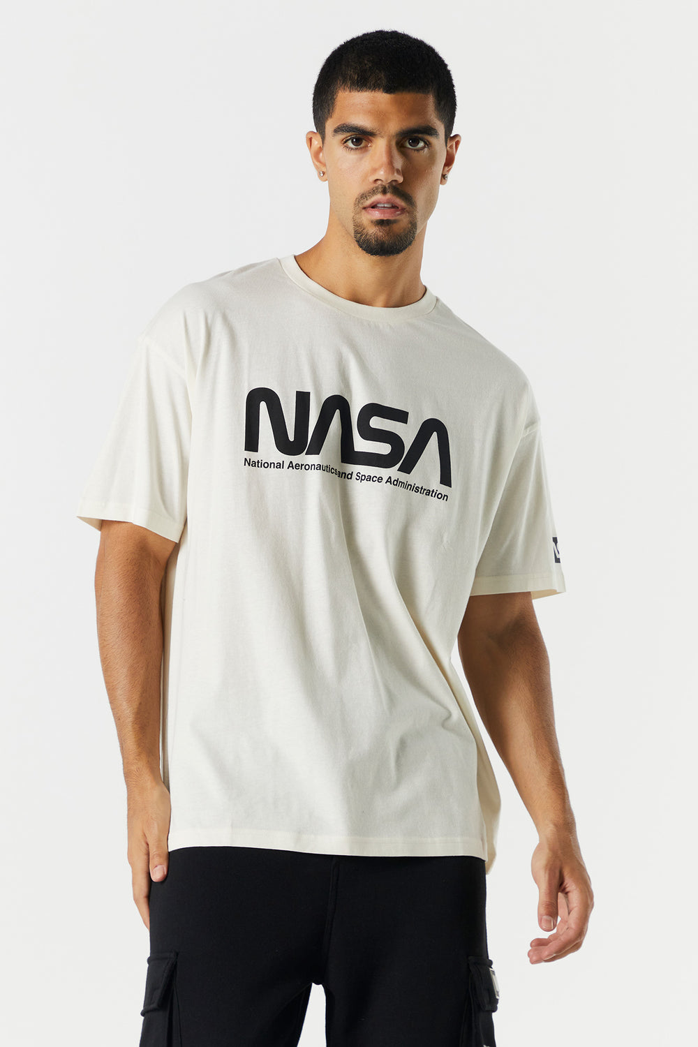 NASA Graphic T-Shirt NASA Graphic T-Shirt 7