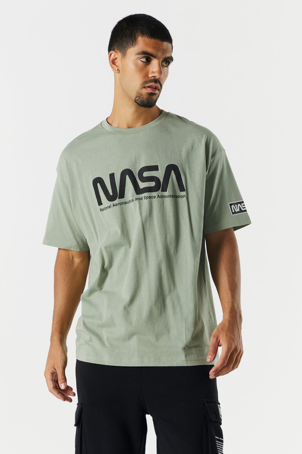 NASA Graphic T-Shirt NASA Graphic T-Shirt 1